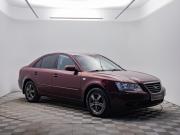 Hyundai Sonata V (NF) Рестайлинг Москва  - изображение 20
