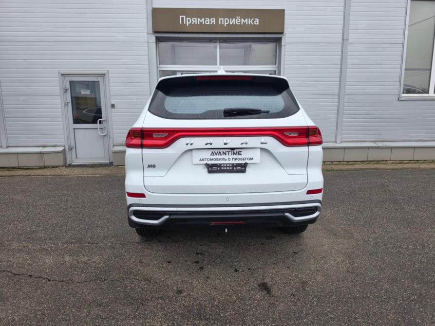 Haval M6 II Москва  - изображение 7