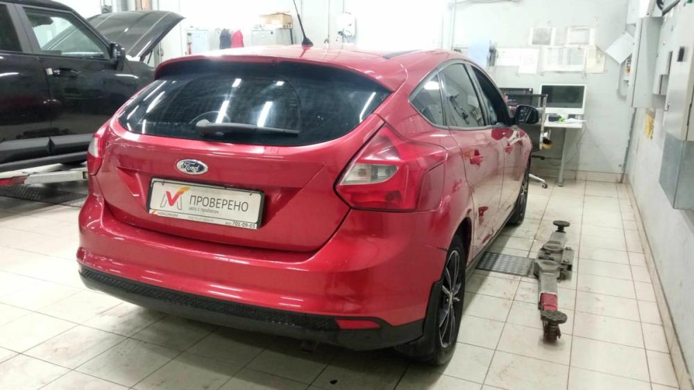 Ford Focus III Санкт-Петербург  - изображение 3