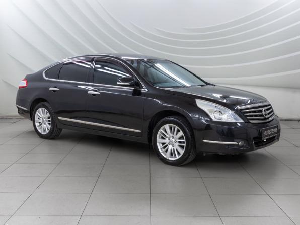 Nissan Teana II Рестайлинг с пробегом 2012 года, цена 898 000 рублей, 252608 км, седан, Автокод Объявления