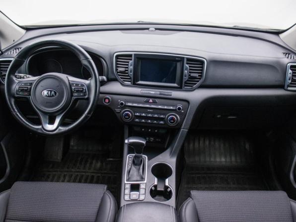 Kia Sportage IV с пробегом 2016 года, цена 1 900 000 рублей, 76341 км, внедорожник, Автокод Объявления