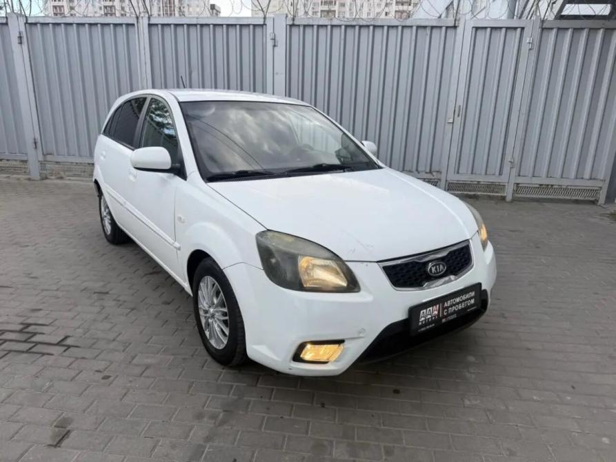 Kia Rio II Рестайлинг Ростов-на-Дону  - изображение 8