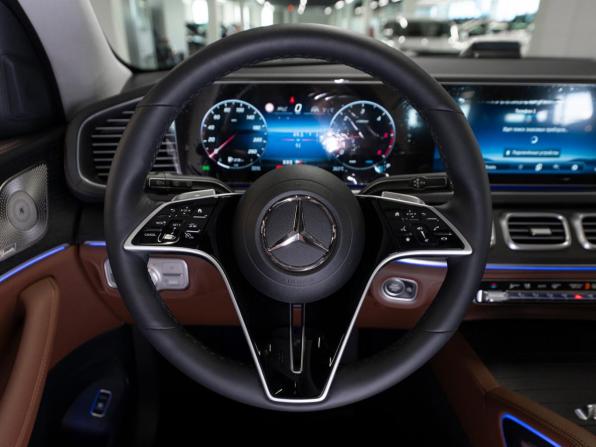 Mercedes-Benz GLE II (V167) Рестайлинг с пробегом 2025 года, цена 11 000 000 рублей, 11 км, внедорожник, Автокод Объявления