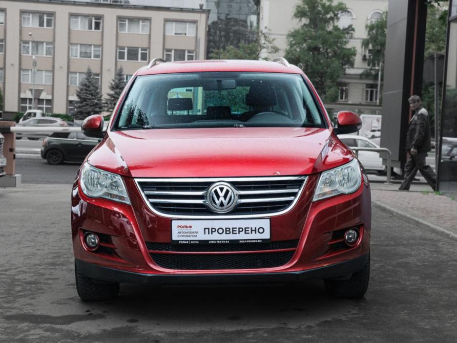 Volkswagen Tiguan I Москва  - изображение 2