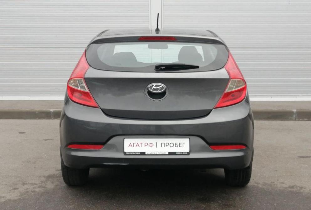 Hyundai Solaris I Рестайлинг Иваново  - изображение 6