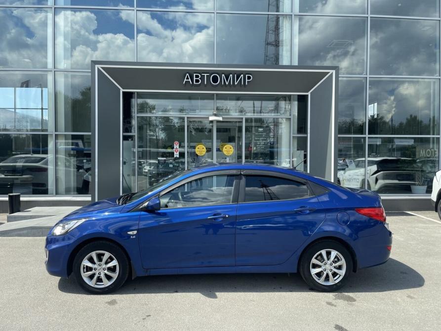 Hyundai Solaris I Брянск  - изображение 8