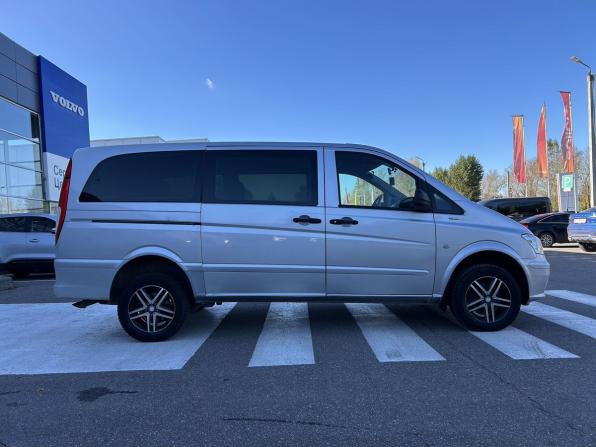 Mercedes-Benz Vito II (W639) Рестайлинг с пробегом 2013 года, цена 2 400 000 рублей, 236102 км, минивэн, Автокод Объявления