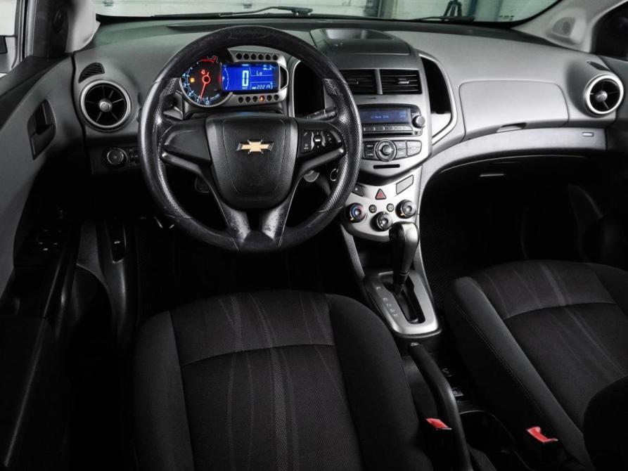Chevrolet Aveo II Воронеж  - изображение 6