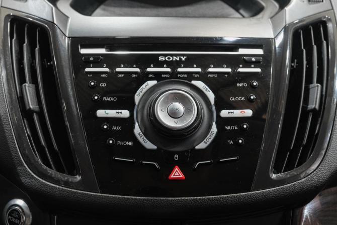 Ford Kuga II с пробегом 2013 года, цена 1 249 000 рублей, 173000 км, внедорожник, Автокод Объявления