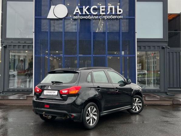 Mitsubishi ASX I Рестайлинг с пробегом 2014 года, цена 1 049 000 рублей, 221000 км, внедорожник, Автокод Объявления