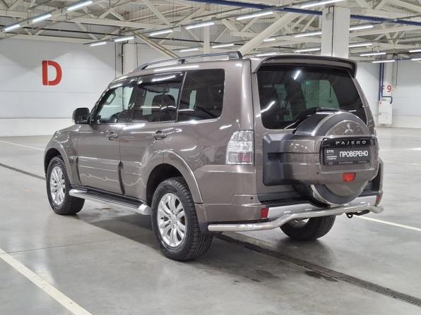 Mitsubishi Pajero IV Рестайлинг 1 с пробегом 2014 года, цена 2 699 000 рублей, 141501 км, внедорожник, Автокод Объявления