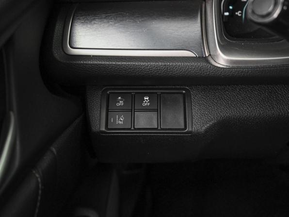 Honda Civic X с пробегом 2018 года, цена 1 879 000 рублей, 105483 км, седан, Автокод Объявления