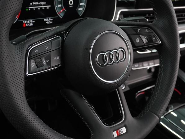 Audi A5 II (F5) Рестайлинг с пробегом 2020 года, цена 4 349 000 рублей, 121872 км, купе, Автокод Объявления