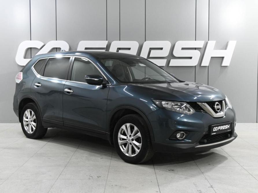 Nissan X-Trail III Ростов-на-Дону  - изображение 1