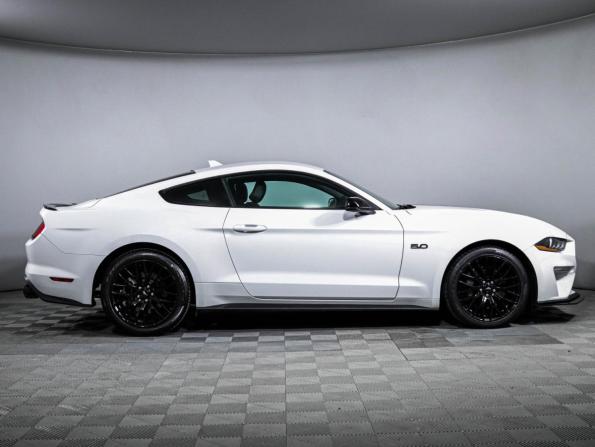 Ford Mustang VI Рестайлинг с пробегом 2020 года, цена 4 651 000 рублей, 92797 км, купе, Автокод Объявления