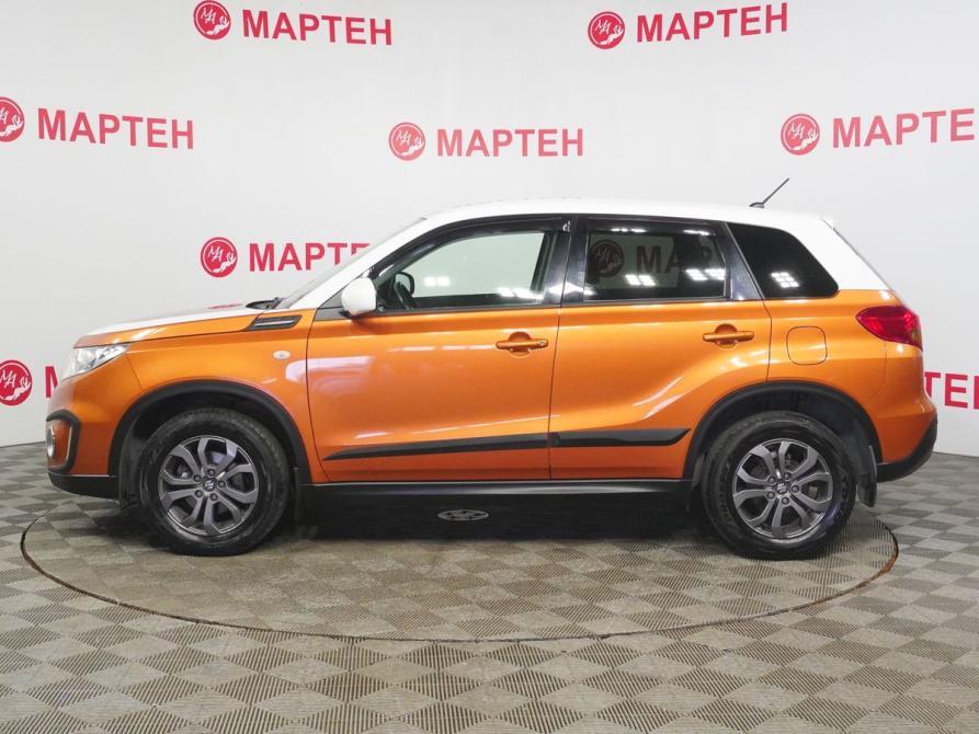 Suzuki Vitara II Вологда  - изображение 8