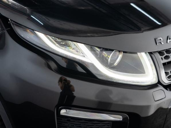 Land Rover Range Rover Evoque I Рестайлинг с пробегом 2017 года, цена 1 900 500 рублей, 145353 км, внедорожник, Автокод Объявления