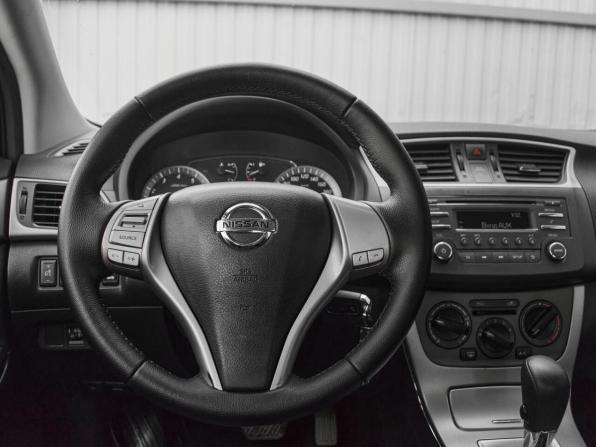 Nissan Sentra VII (B17) с пробегом 2015 года, цена 870 000 рублей, 170907 км, седан, Автокод Объявления