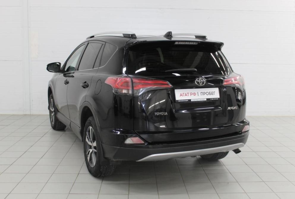 Toyota RAV4 IV (XA40) Рестайлинг Астрахань  - изображение 10