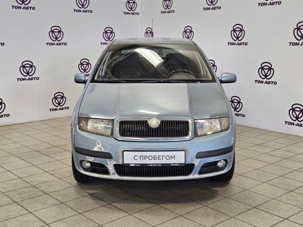 Skoda Fabia I Рестайлинг с пробегом 2007 года, цена 272 000 рублей, 149000 км, седан, Автокод Объявления