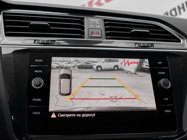Volkswagen Tiguan II с пробегом 2019 года, цена 3 175 000 рублей, 75735 км, внедорожник, Автокод Объявления