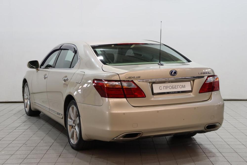 Lexus LS IV Рестайлинг Сургут  - изображение 7