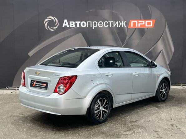 Chevrolet Aveo II с пробегом 2012 года, цена 855 000 рублей, 34600 км, седан, Автокод Объявления