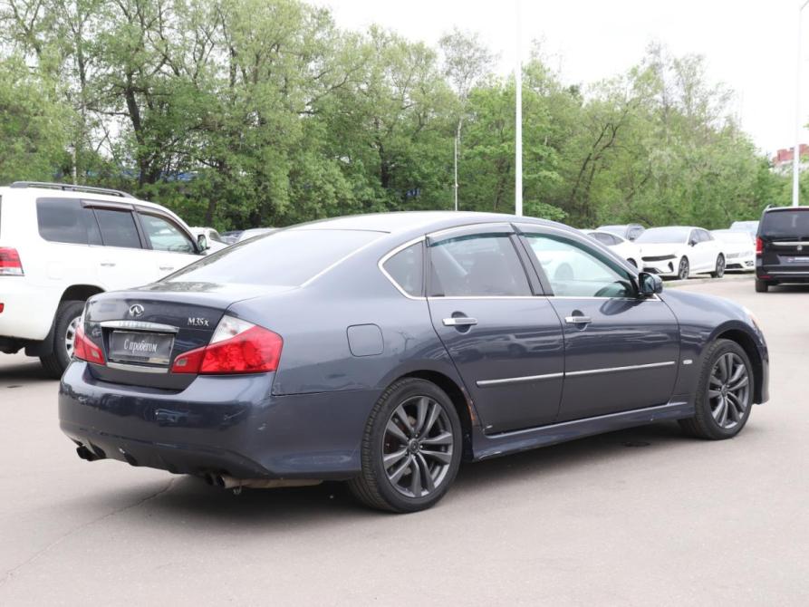 Infiniti M III Рестайлинг Москва  - изображение 5