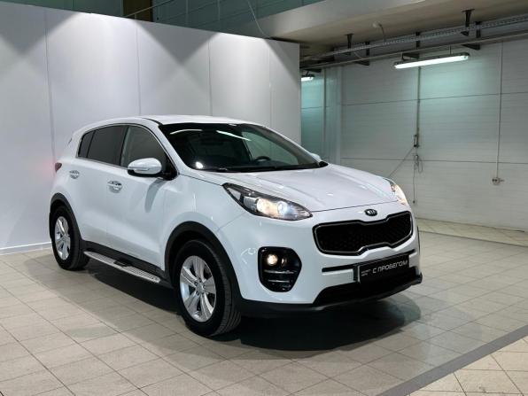 Kia Sportage IV с пробегом 2017 года, цена 1 775 000 рублей, 144001 км, внедорожник, Автокод Объявления