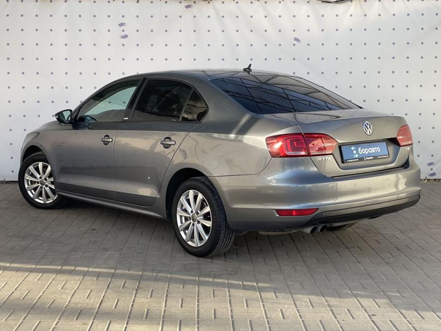 Volkswagen Jetta VI Тамбов  - изображение 5