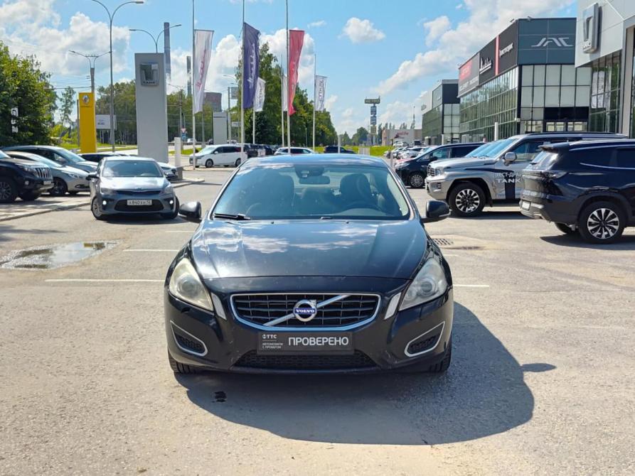 Volvo S60 II Чебоксары  - изображение 2