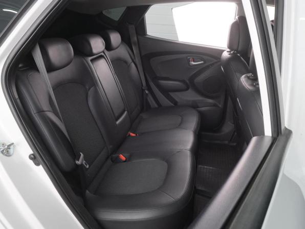 Hyundai ix35 I с пробегом 2012 года, цена 1 199 000 рублей, 192031 км, внедорожник, Автокод Объявления
