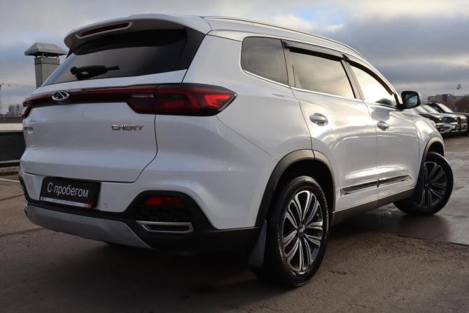 Chery Tiggo 8 I Рестайлинг с пробегом 2022 года, цена 1 649 000 рублей, 57000 км, внедорожник, Автокод Объявления