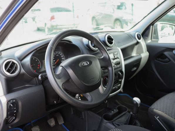 Lada (ВАЗ) Granta I с пробегом 2017 года, цена 539 000 рублей, 91934 км, седан, Автокод Объявления