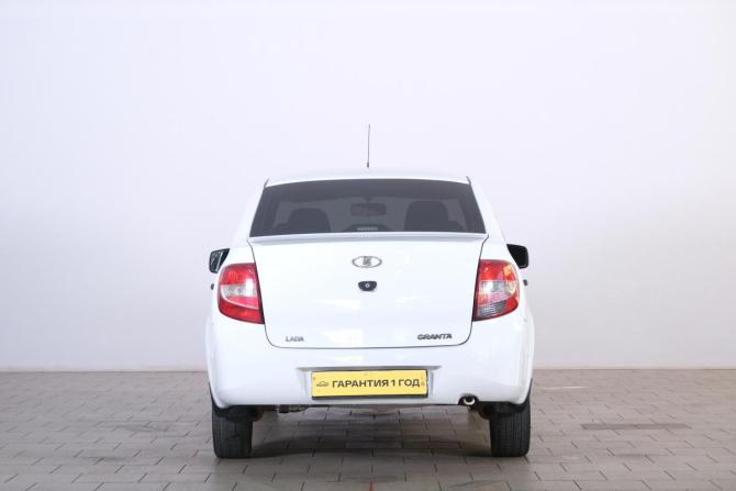 Lada (ВАЗ) Granta I с пробегом 2014 года, цена 459 000 рублей, 121750 км, седан, Автокод Объявления