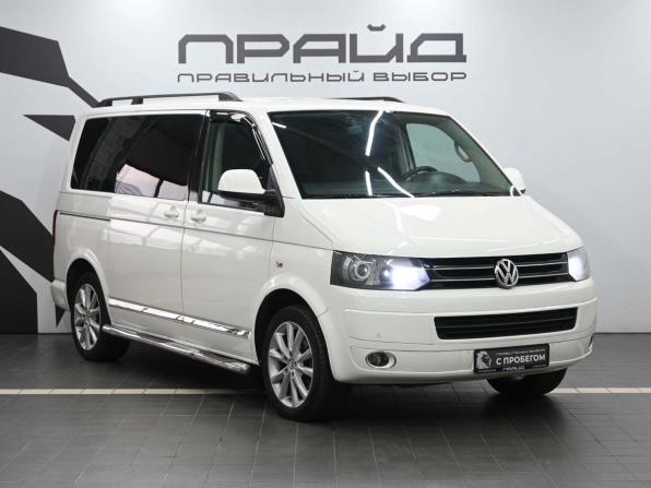 Volkswagen Multivan T5 Рестайлинг с пробегом 2011 года, цена 2 429 900 рублей, 394196 км, минивэн, Автокод Объявления