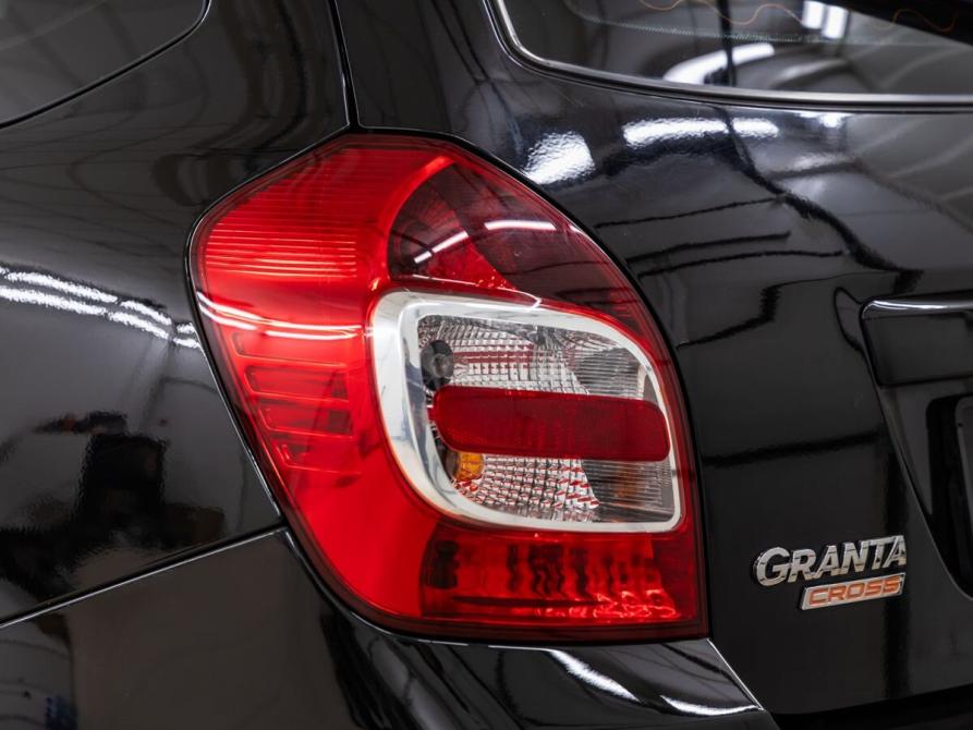 Lada (ВАЗ) Granta I Рестайлинг Волгоград  - изображение 11
