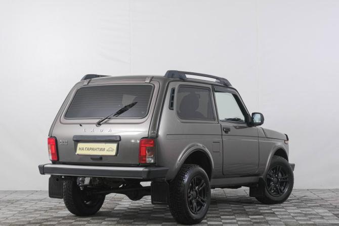Lada (ВАЗ) Niva Legend с пробегом 2022 года, цена 879 000 рублей, 37000 км, внедорожник, Автокод Объявления
