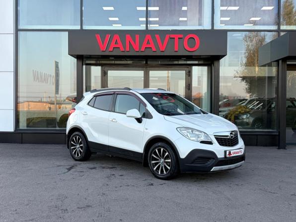 Opel Mokka I с пробегом 2014 года, цена 910 000 рублей, 163176 км, внедорожник, Автокод Объявления