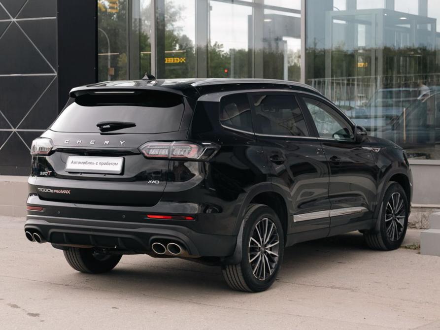 Chery Tiggo 8 Pro Max I Рестайлинг Новосибирск  - изображение 5