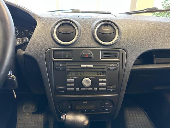 Ford Fusion I Рестайлинг с пробегом 2007 года, цена 565 000 рублей, 123000 км, хэтчбек, Автокод Объявления