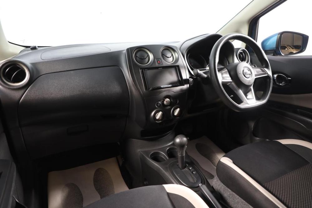 Nissan Note II Рестайлинг Новосибирск  - изображение 8