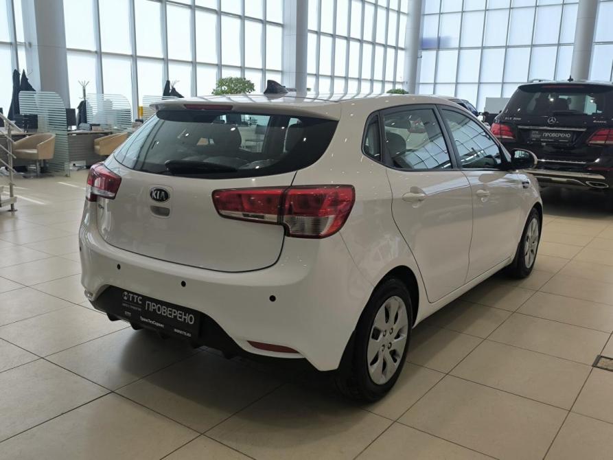 Kia Rio IV Казань  - изображение 6