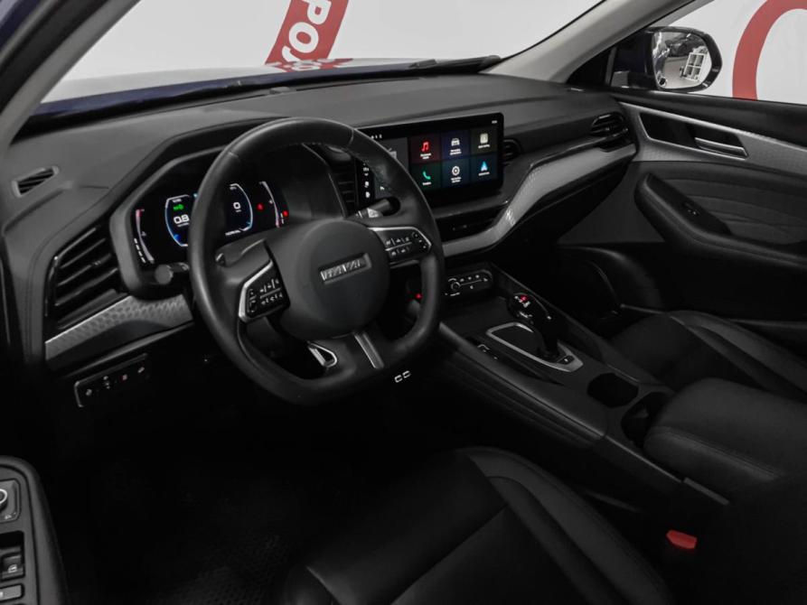 Haval F7x I Рестайлинг Москва  - изображение 7