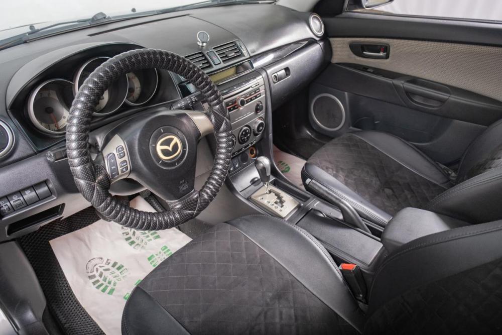 Mazda 3 I (BK) Рестайлинг Томск  - изображение 9