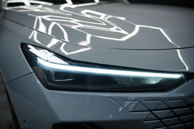 Changan UNI-V I с пробегом 2024 года, цена 2 482 000 рублей, 48000 км, лифтбек, Автокод Объявления
