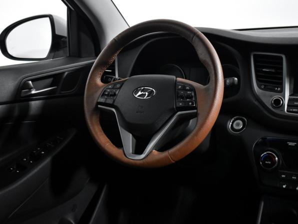 Hyundai Tucson III с пробегом 2018 года, цена 1 949 000 рублей, 130000 км, внедорожник, Автокод Объявления