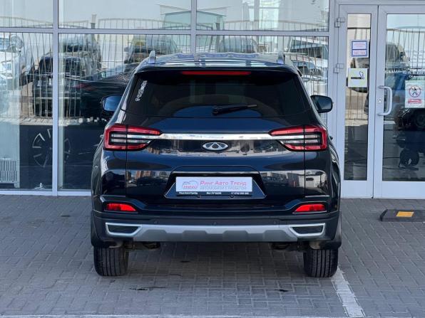 Chery Tiggo 4 I Рестайлинг с пробегом 2021 года, цена 1 239 000 рублей, 86530 км, внедорожник, Автокод Объявления