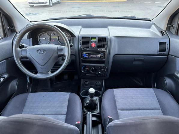 Hyundai Getz I Рестайлинг с пробегом 2008 года, цена 364 000 рублей, 243140 км, хэтчбек, Автокод Объявления
