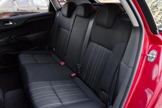 Citroen C4 II с пробегом 2013 года, цена 529 000 рублей, 167351 км, хэтчбек, Автокод Объявления